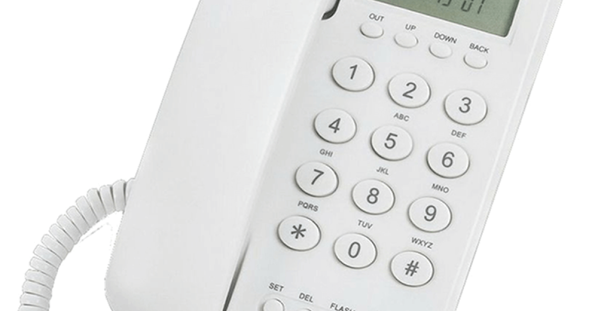 Tonga Phone Τηλέφωνα
