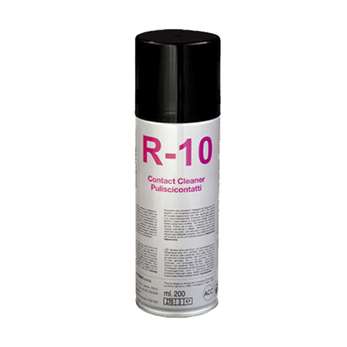 DUE-CI ELECTRONIC Spray καθαριστικό με λιπαντικό  R-10