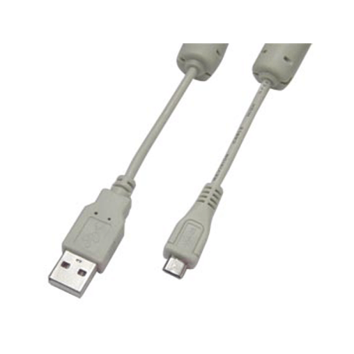 BRIDGE CABLE Καλώδιο USB A σε Micro USB 30638 1.5m
