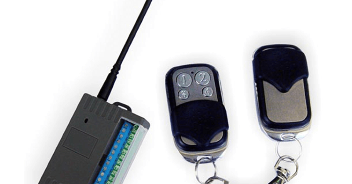 Remote Control 0682 Remote Control Kit SW-086