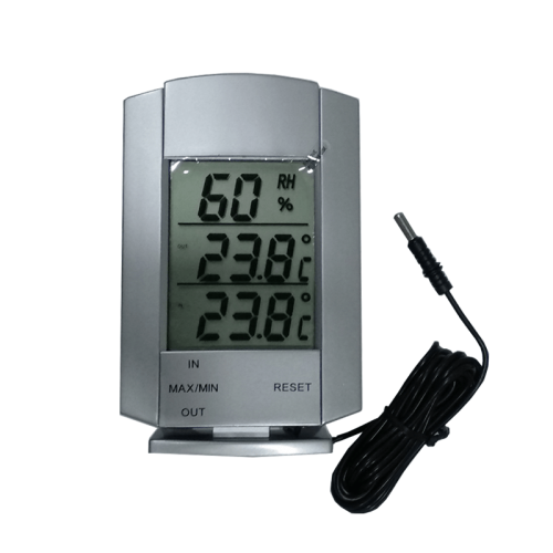 YES POWER Θερμόμετρο - υγρόμετρο TH-980H