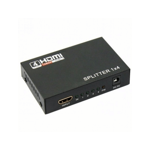 Διακλαδωτής 4 HDMI SP- 4HDMI